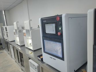 Bluesky Digital Dental Lab Co,.LTD productielijn van de fabrikant
