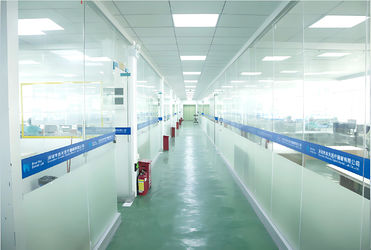 Bluesky Digital Dental Lab Co,.LTD productielijn van de fabrikant