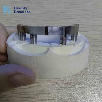 kopen Precision Dental Titanium Bar Polished Titanium Bar Voor tandheelkundige implantaten online manufacture