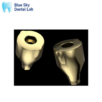 kopen Blue Sky Implant Healing Capsule Transfer Coping Tandheelkundige Scan Lichaam tot één stuk online manufacture