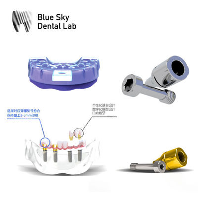 kopen Tandheelkundige Implantat Scanner Body Herbruikbare scanner voor tandheelkundige implantaten online manufacture