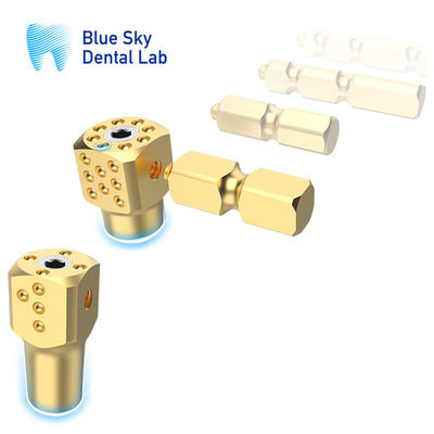 kopen Blue Sky Implant Multi Unit Scan Body Tandheelkundige Implantaten Voor Edentulous online manufacture