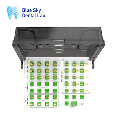 kopen Multiple Implant Dentium Scan Body CAD / CAM Multi Unit Scan Body online manufacture
