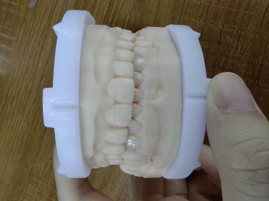 Plastic implantathoesjes voor hoge duurzaamheid bij de opslag en het vervoer van langdurige tandheelkundige implantaten